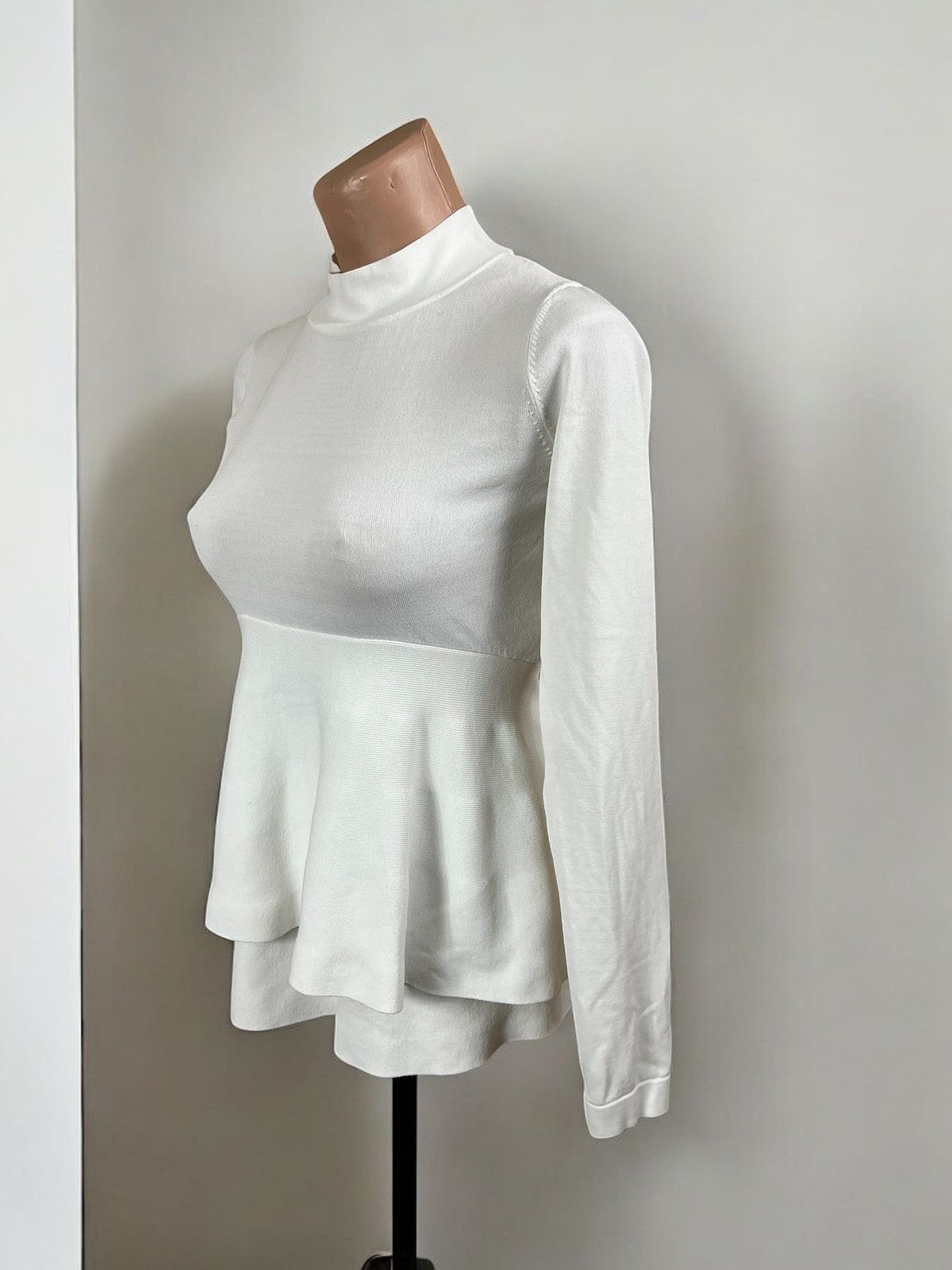 Cos Cos white blouse size XS Size XS / US 0-2 / IT 36-38 - 4 Thumbnail