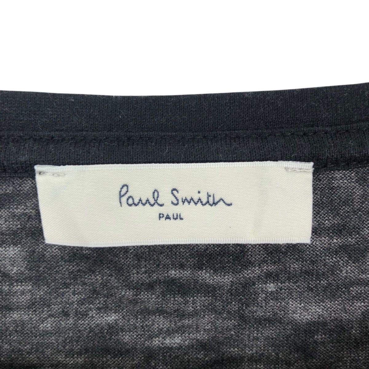 Paul Smith PAUL SMITH Fullprint Art Logo Nihon Made In Japan Size S / US 4 / IT 40 - 7 Thumbnail