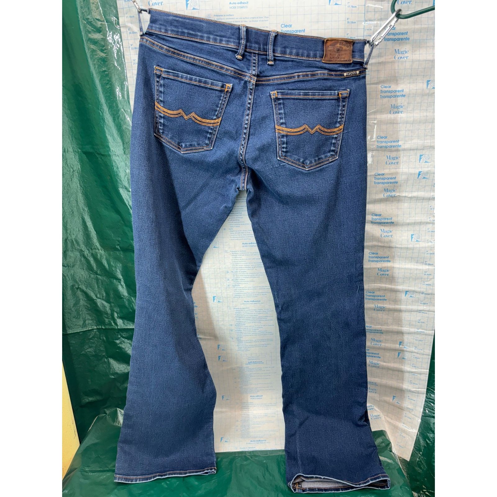 Lucky Brand Lucky Brand Jeans Size 6/28 Regular Sweet’n Low Bell Bottom Size 28" / US 6 / IT 42 - 4 Thumbnail