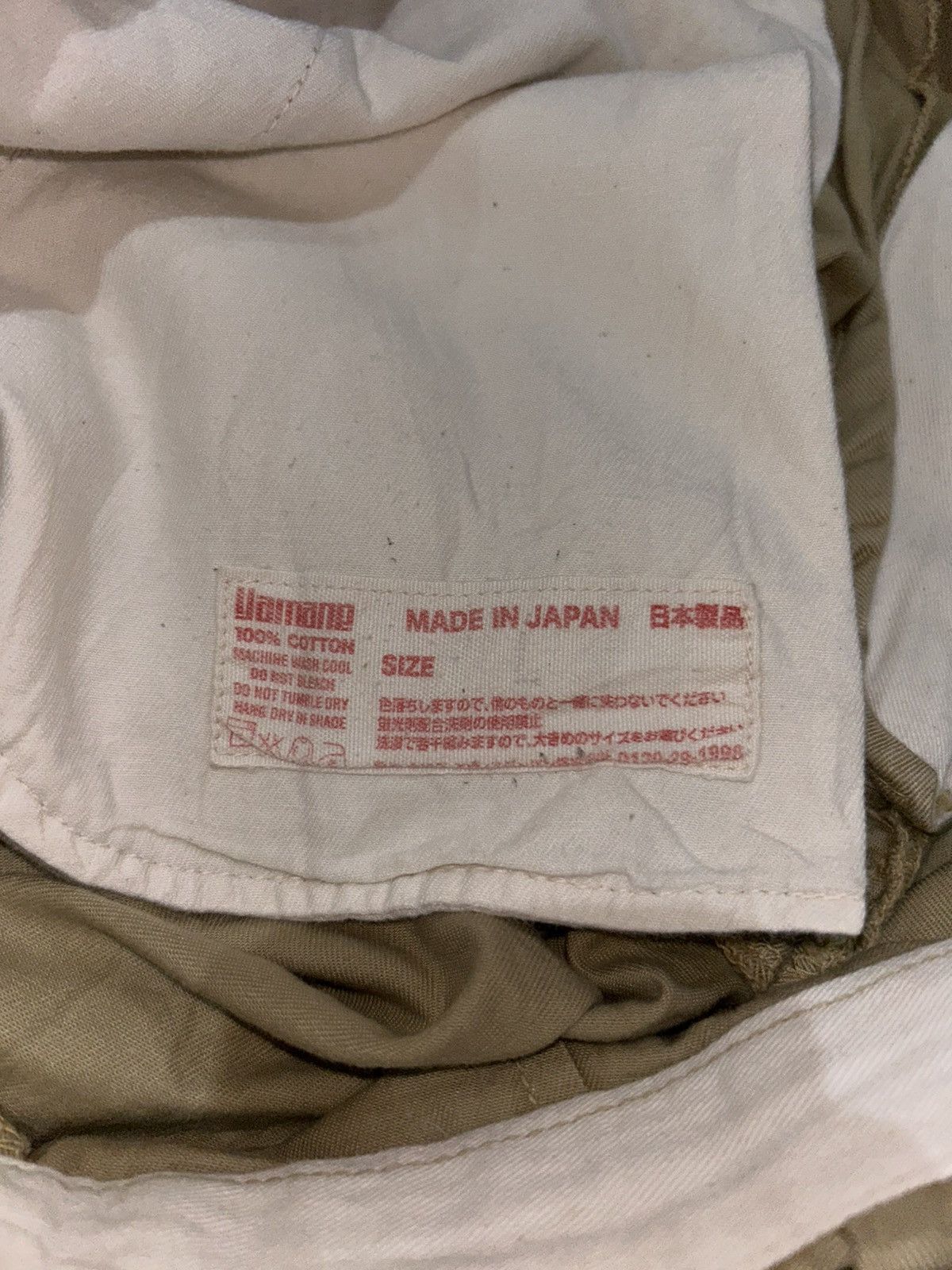 Evisu Evisu Rough and Swell Supplies Seagull Embroidery Pants Size US 32 / EU 48 - 9 Thumbnail