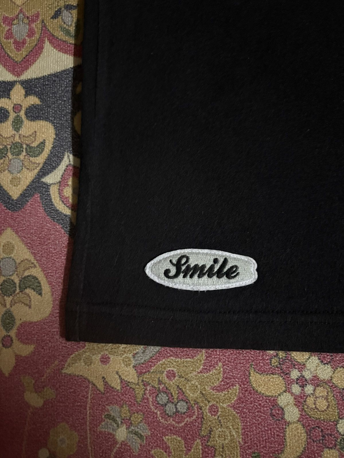 Other Smiley Face Single Pocket Surf Style Tee Size US M / EU 48-50 / 2 - 5 Thumbnail