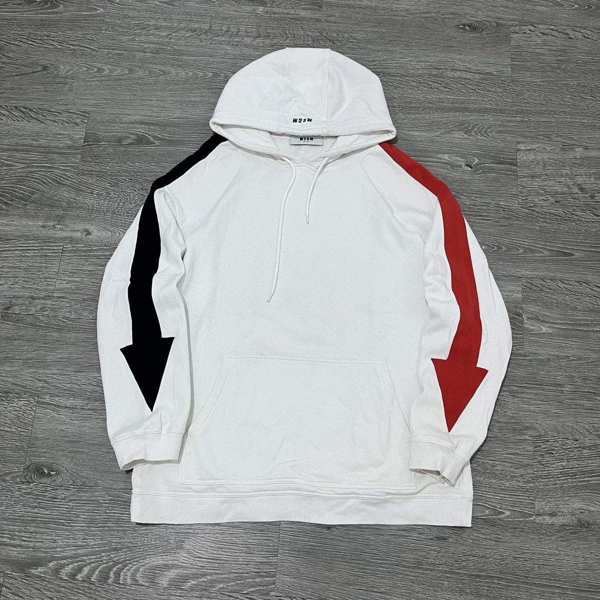 MSGM MSGM Men Hoodies 2000MM515 200000 99 | Grailed
