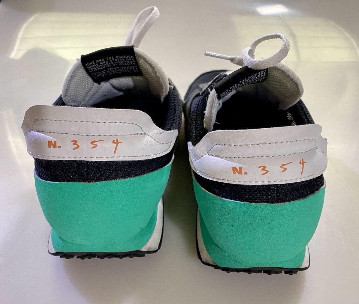 Nike VGC Nike Daybreak-Type 'Anthracite Menta' CJ1156-001 10 Size US 10 / EU 43 - 10 Thumbnail
