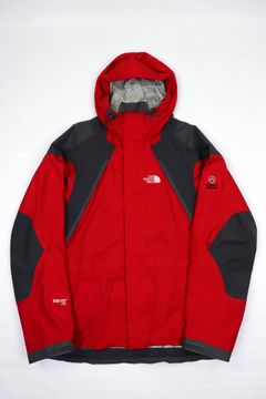 Vintage 1990s The North Face Summit Series Gore-Tex XCR Shell