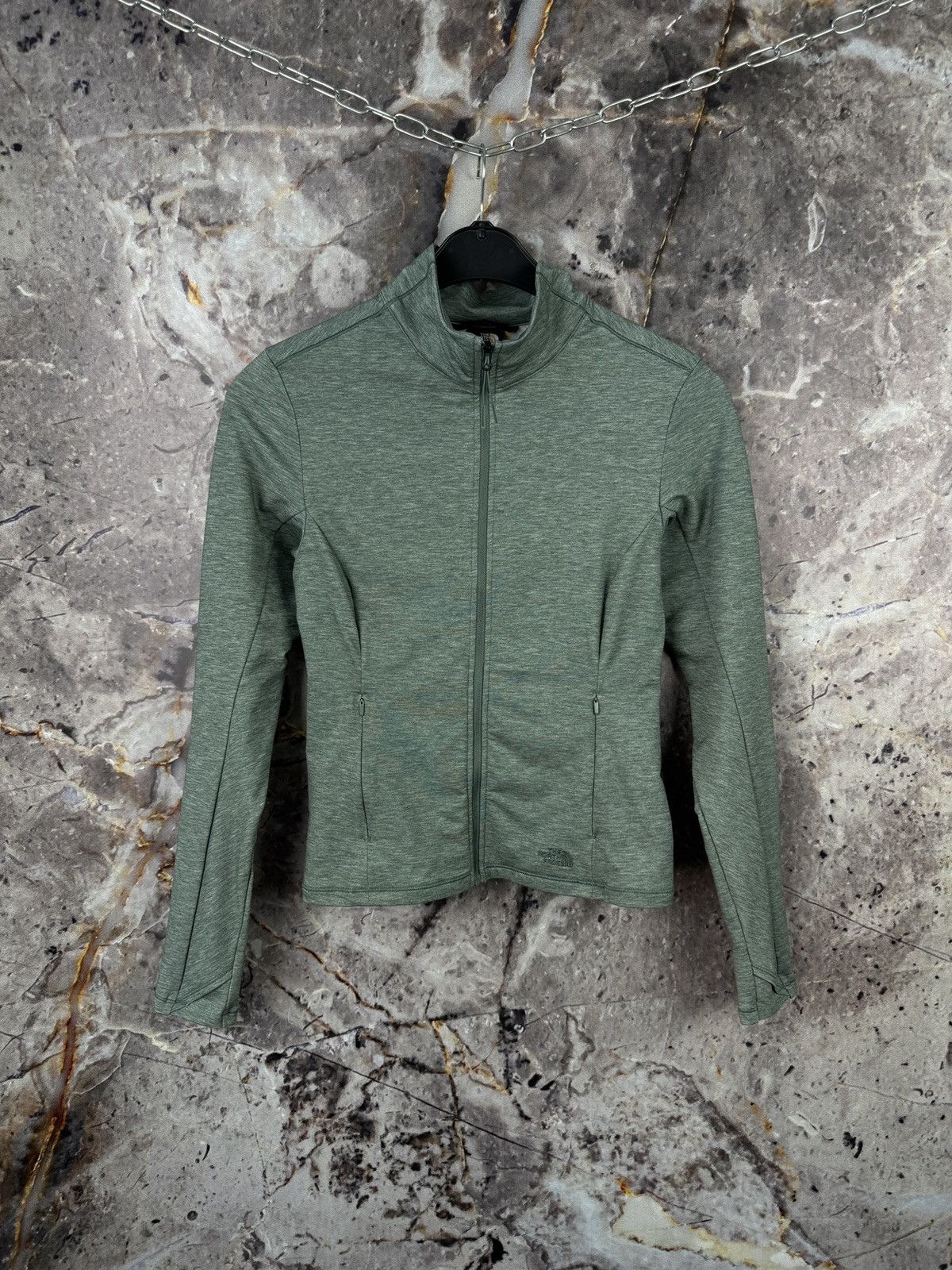 The North Face Women’s The North Face Full Zip Sweatshirt Size Small Size S / US 4 / IT 40 - 1 Thumbnail
