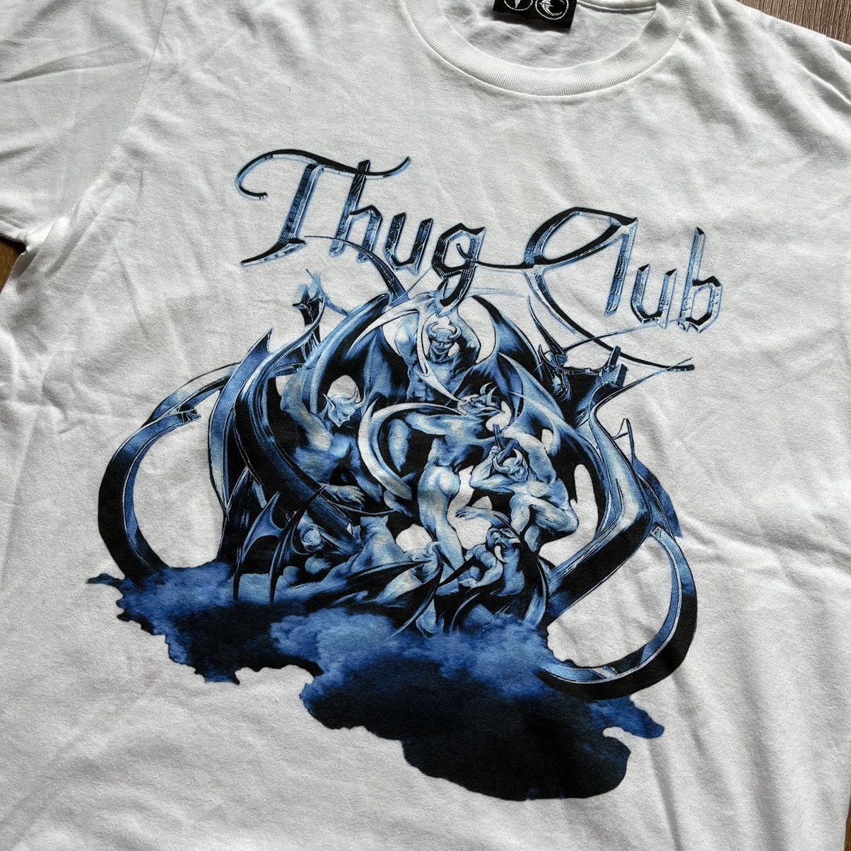 Thug Club Thug Club Y2K Tshirt | Grailed