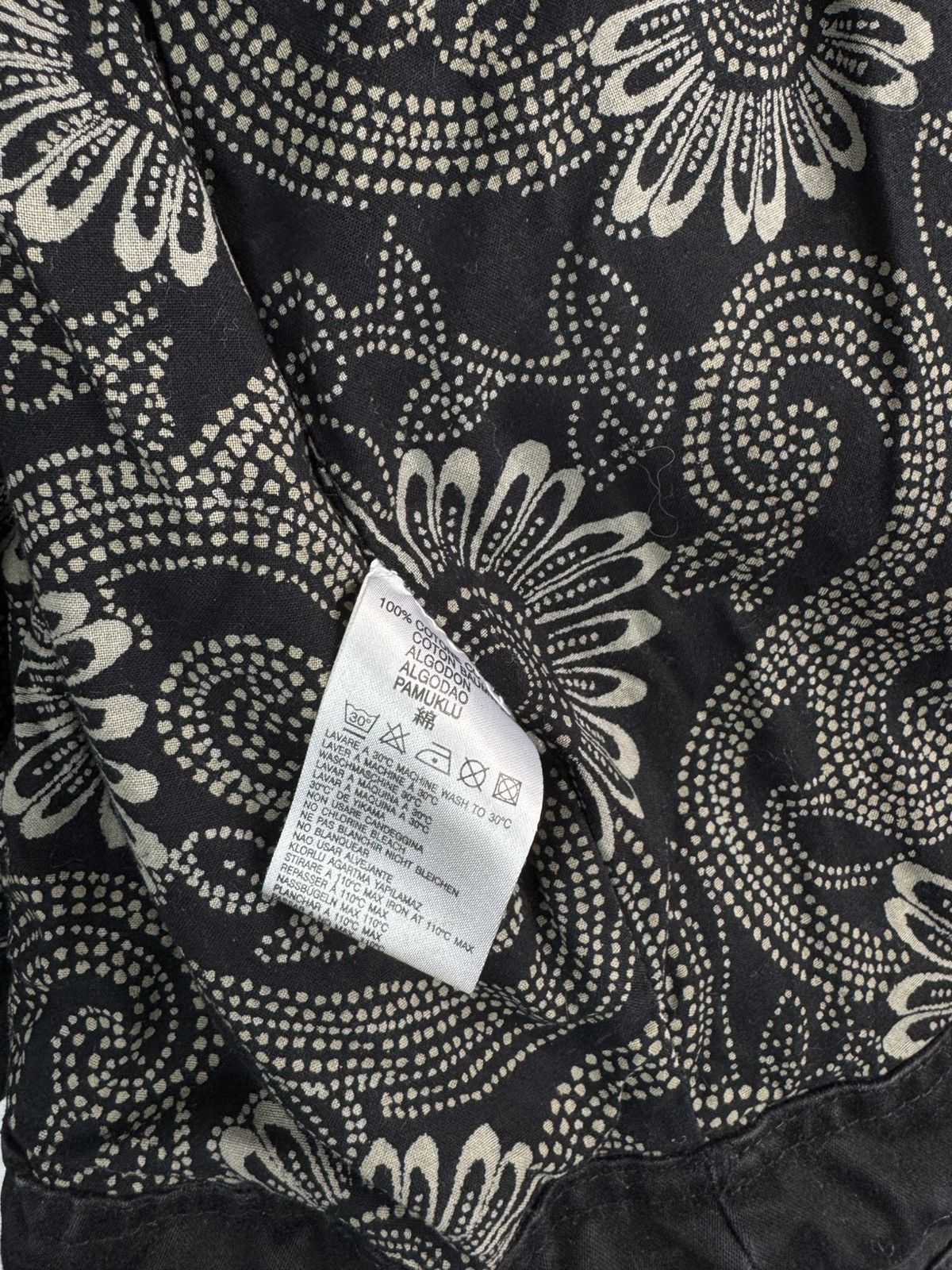 Diesel Vintage Diesel Rising Sun Avant Garde Patchwork Y2K Jacket Size L / US 10 / IT 46 - 5 Thumbnail