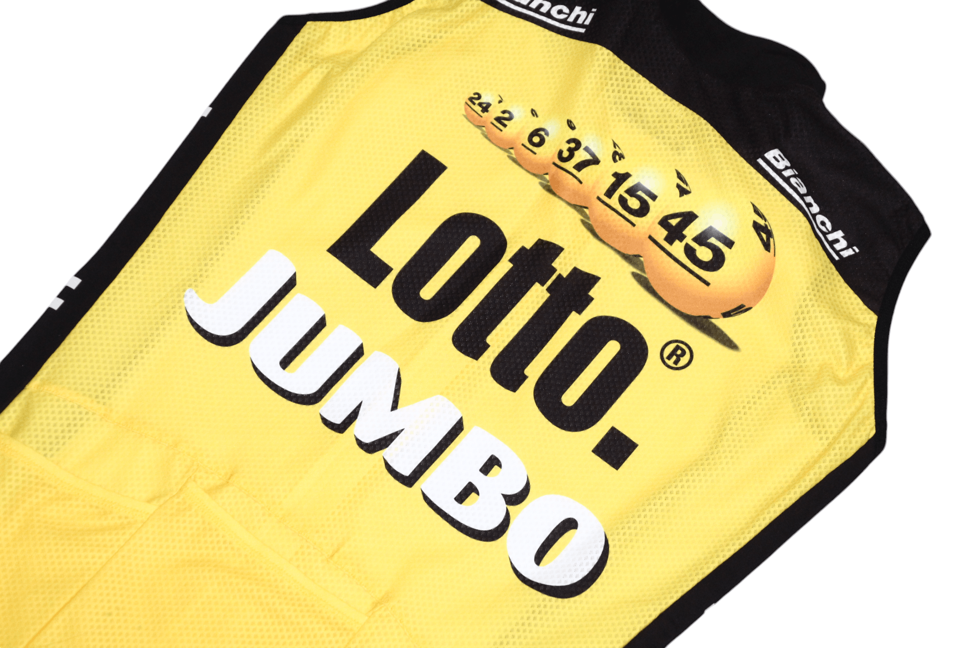 Other Retro cycling Lotto Jumbo Team Design by Shimano Japan Size US S / EU 44-46 / 1 - 5 Thumbnail