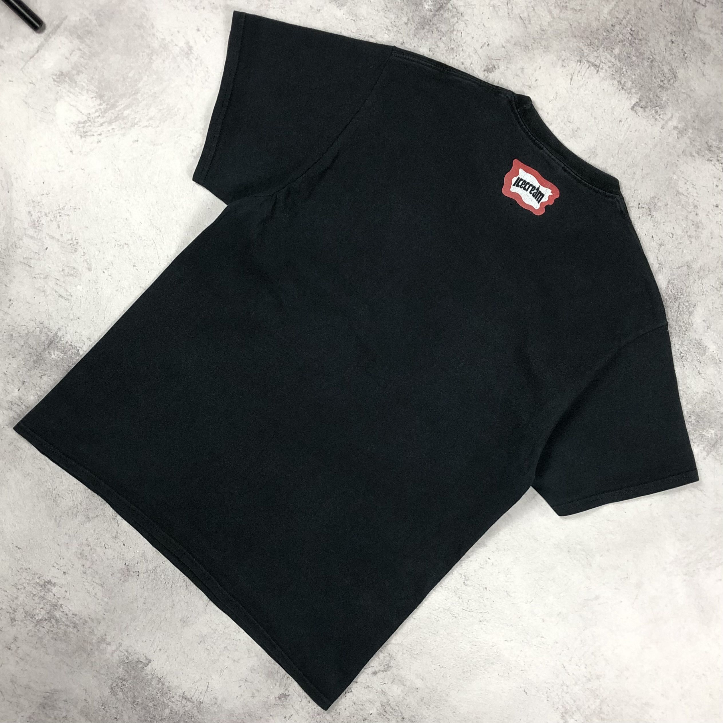 Icecream Y2K Icecream Billionaire Boys Club Robot Tee Size US M / EU 48-50 / 2 - 15 Thumbnail