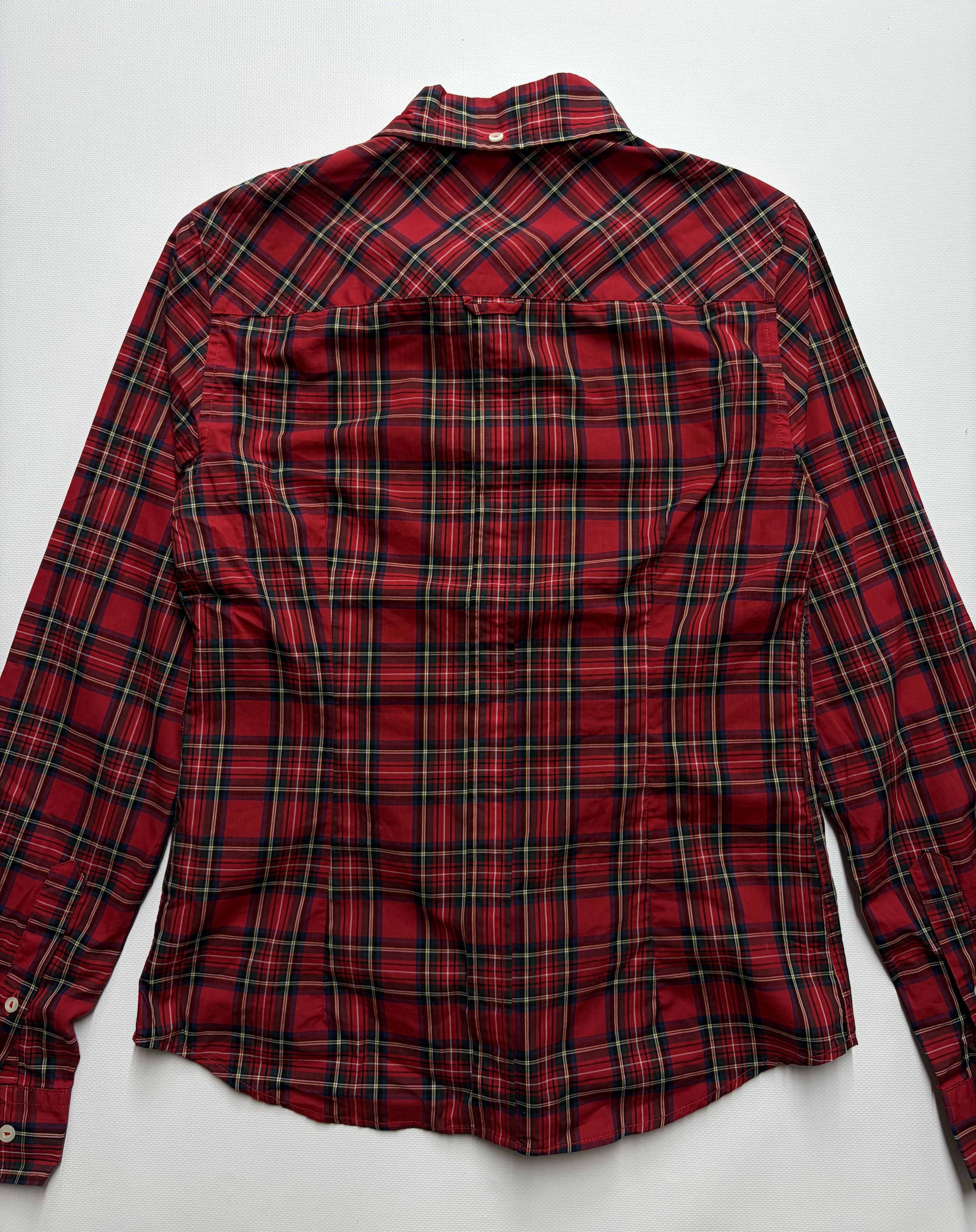Fred Perry Vintage Women's Shirt Fred Perry Size S / US 4 / IT 40 - 11 Thumbnail