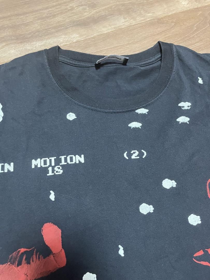 Raf Simons AW18 Astronaut Tee Size US M / EU 48-50 / 2 - 3 Thumbnail