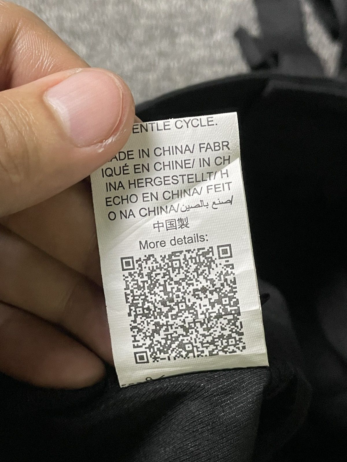 Japanese Brand Romwe Bondage Flare Pants (53) Size 30" / US 8 / IT 44 - 11 Thumbnail