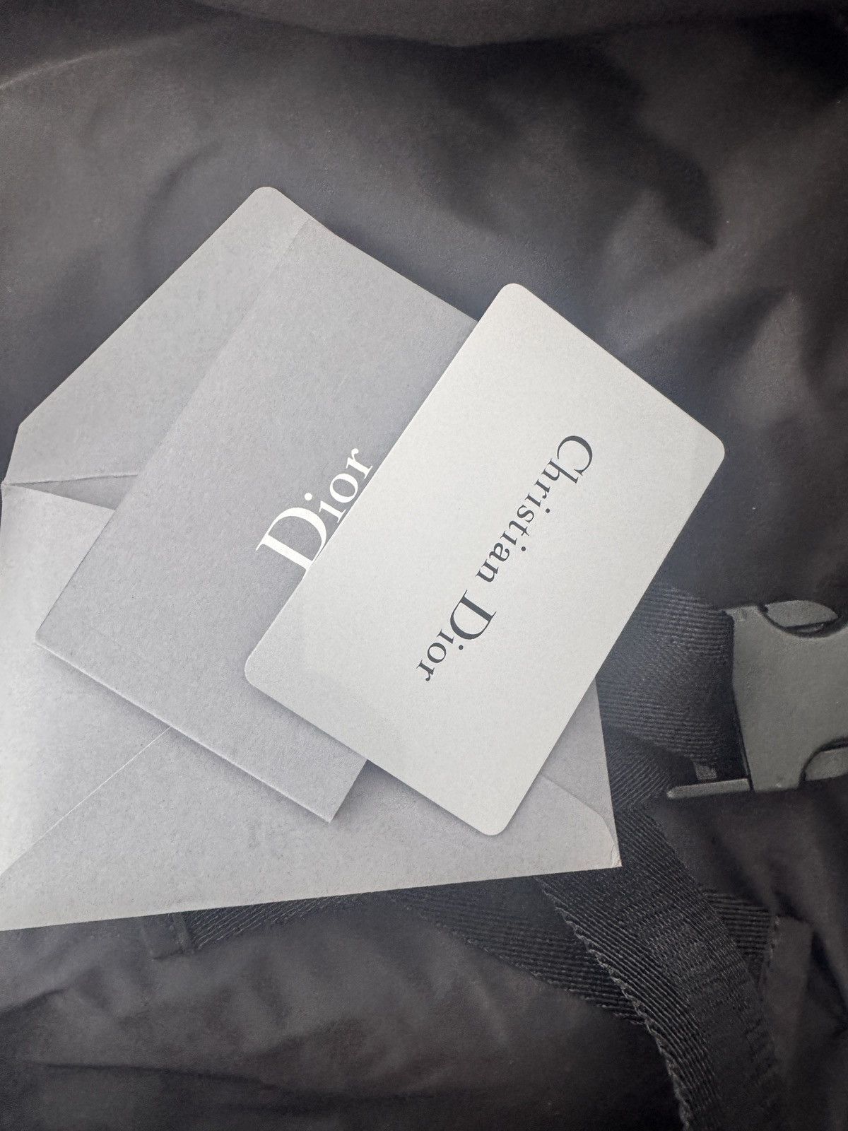 Dior Dior carryon luggage Size ONE SIZE - 9 Thumbnail