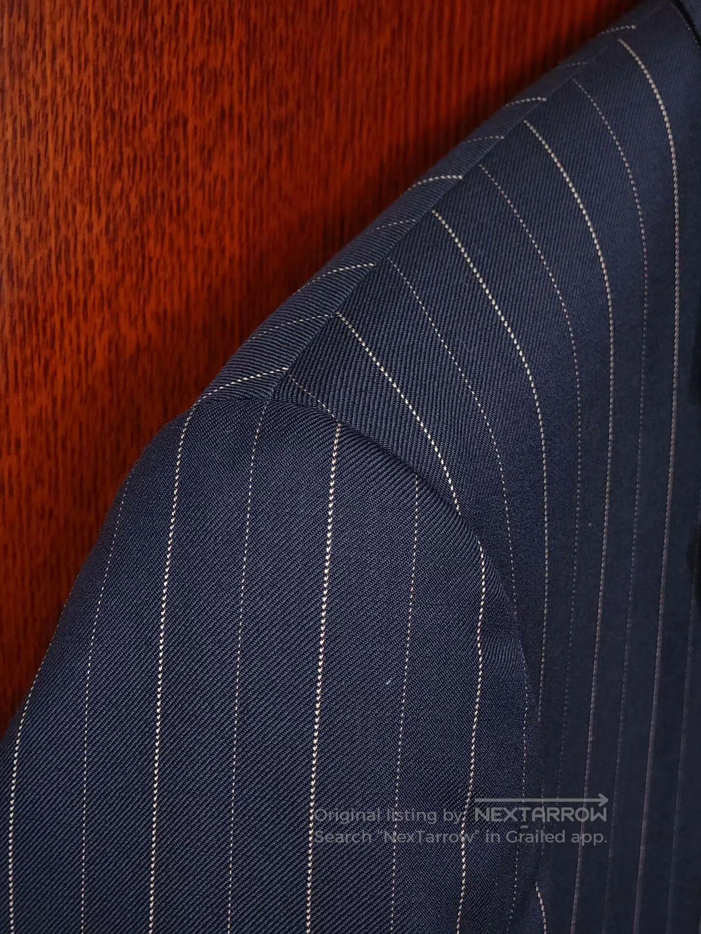 Paul Smith Paul Smith Italian Wool Suit Jacket. Size US S / EU 44-46 / 1 - 3 Thumbnail