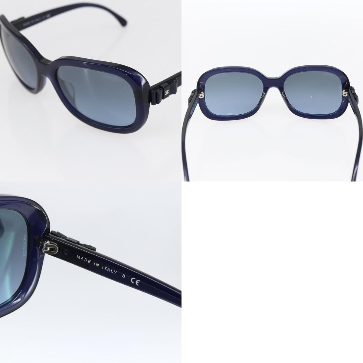 Chanel Chanel CC Sunglasses 4076S Size ONE SIZE - 4 Thumbnail