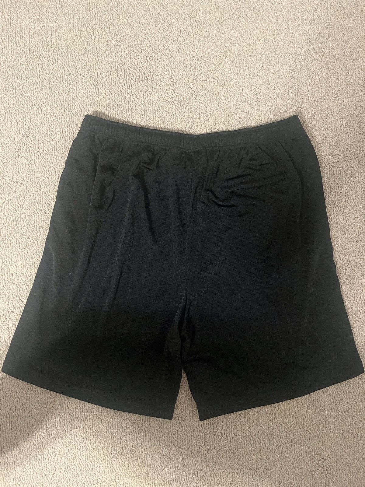 Supreme Champion Mesh Shorts Black XL - Main Image