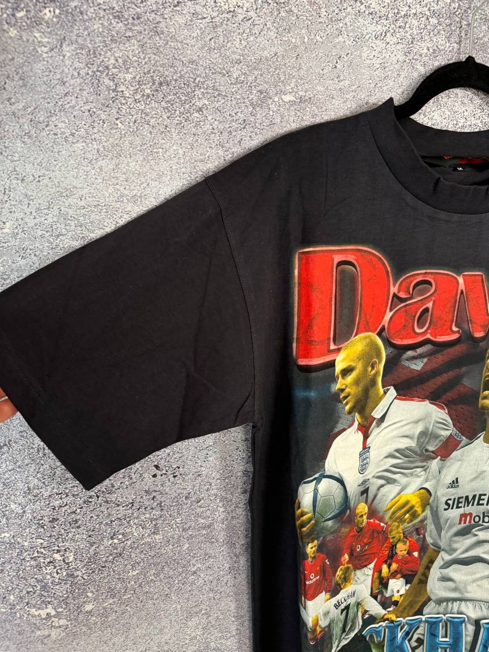Designer × Marino Morwood Marino Morwood David Beckham Vintage T-Shirt Medium Size US M / EU 48-50 / 2 - 6 Thumbnail