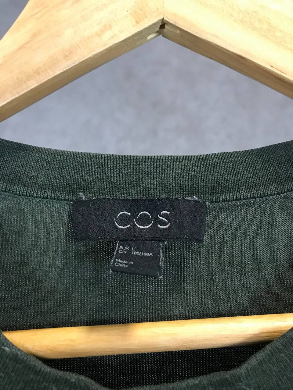 Cos Cos tee Size US L / EU 52-54 / 3 - 3 Thumbnail