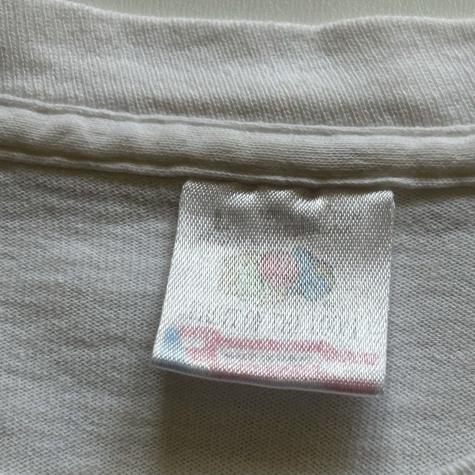 Fruit Of The Loom Vintage 1995 Kentucky Derby T Shirt Large 90s Horse Racing Size US L / EU 52-54 / 3 - 6 Thumbnail