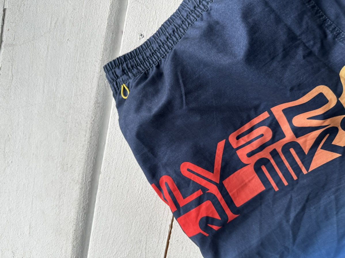 Quiksilver 🚨Vintage Quiksilver Shorts Big Logo Y2K Style 90s Surfing Size US 33 - 9 Thumbnail