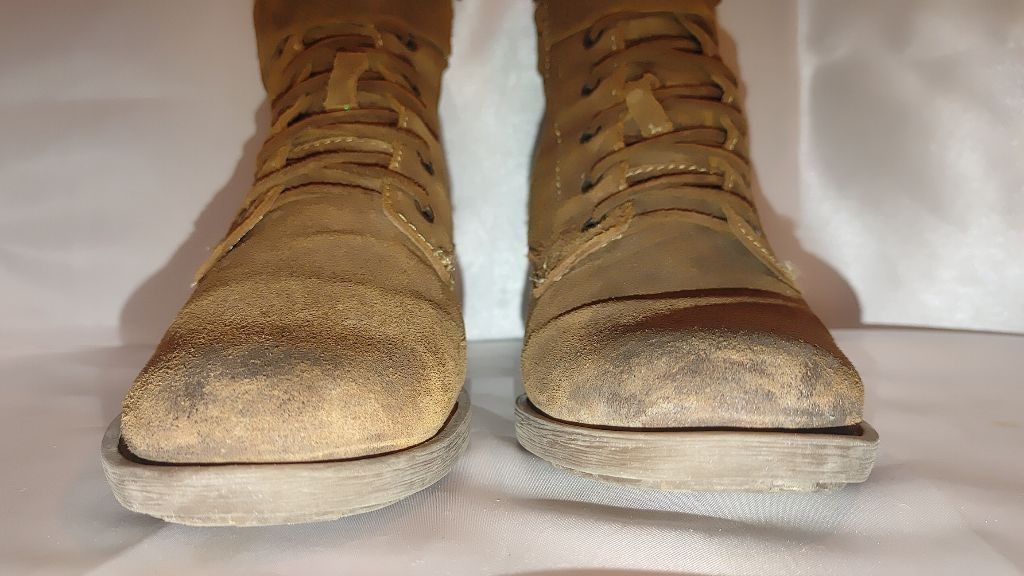 Born Born Mohave Suede Laceup Boots Size 9 Size US 9 / IT 39 - 4 Thumbnail