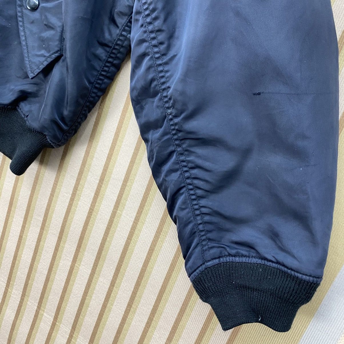 Japanese Brand 🫶Japanese Brand Bomber Ma1 Size US M / EU 48-50 / 2 - 6 Thumbnail