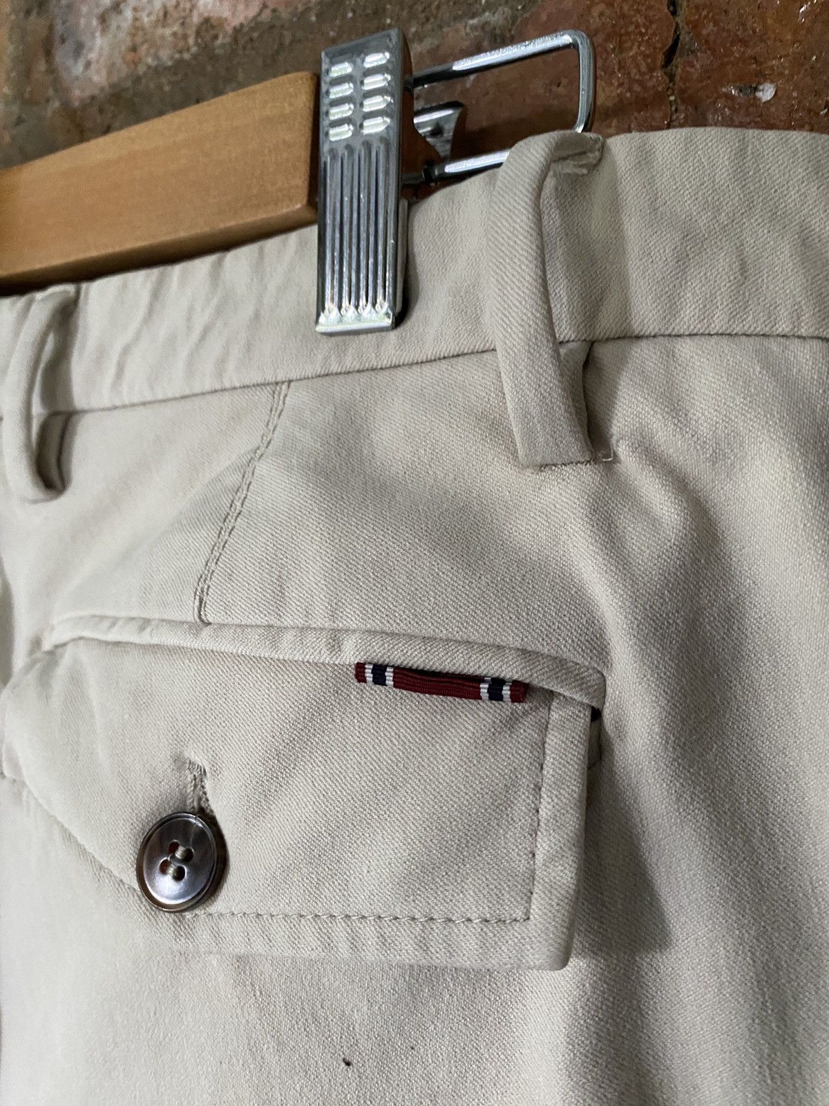 Gucci SS15 Gucci Riding Pants Size US 32 / EU 48 - 13 Thumbnail