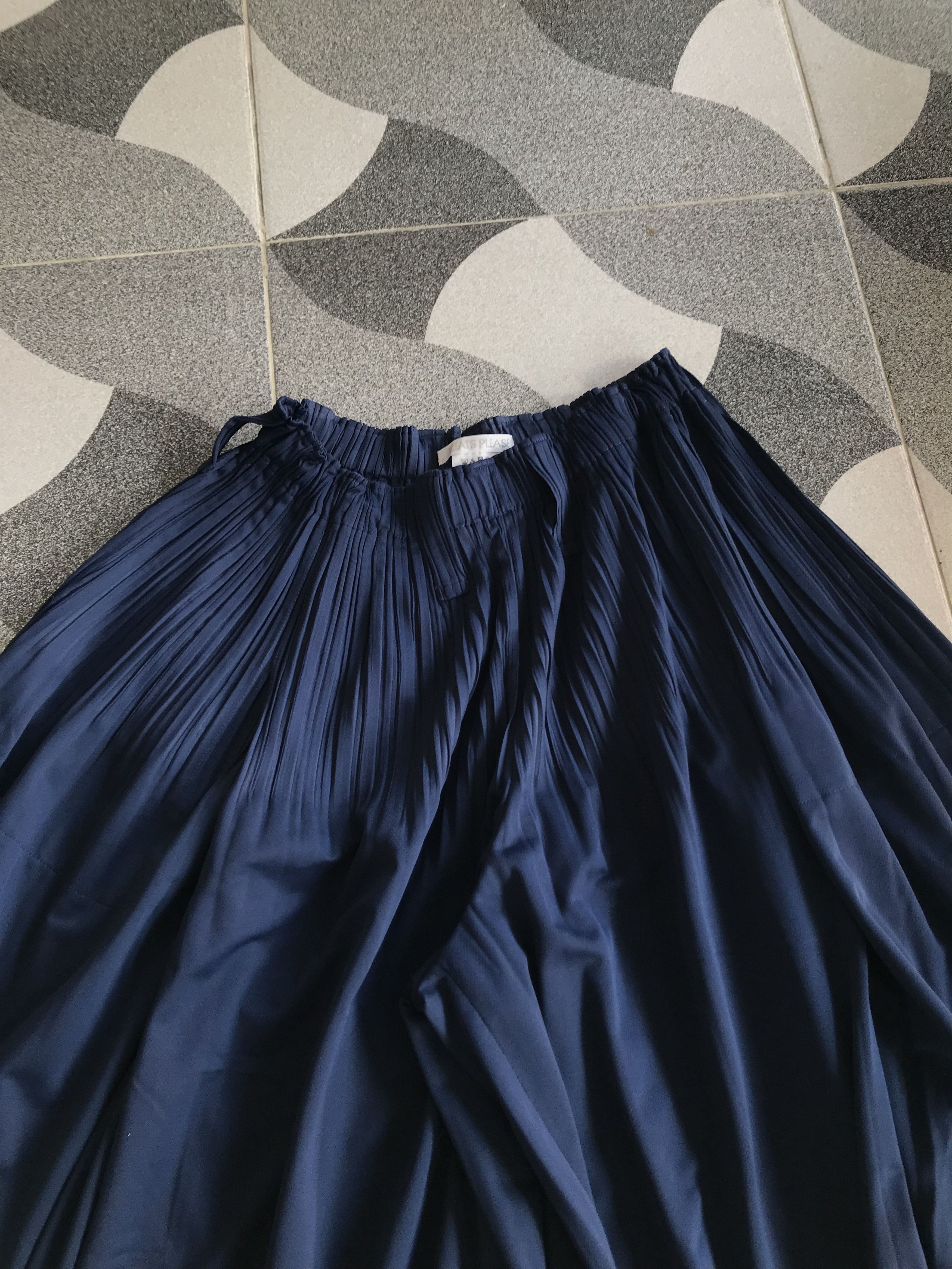 Issey Miyake × Pleats Please Issey Miyake Issey Miyake Pleats Please Hakama Pants Size US 30 / EU 46 - 4 Thumbnail