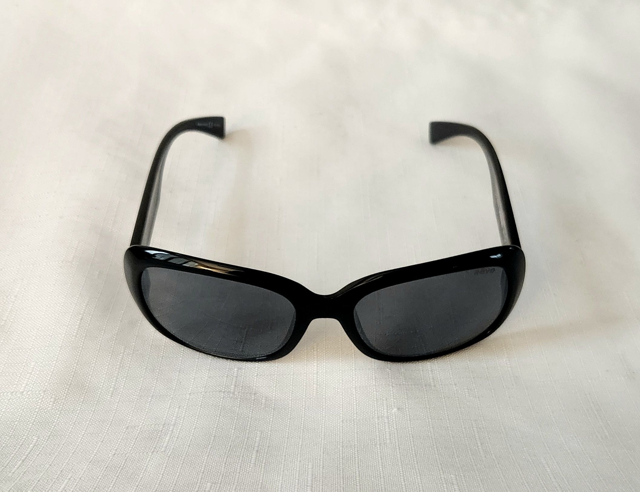 Other Revo Polarized RE1039 PAXTON Sunglasses 01 GY Shiny Bla Size ONE SIZE - 2 Thumbnail