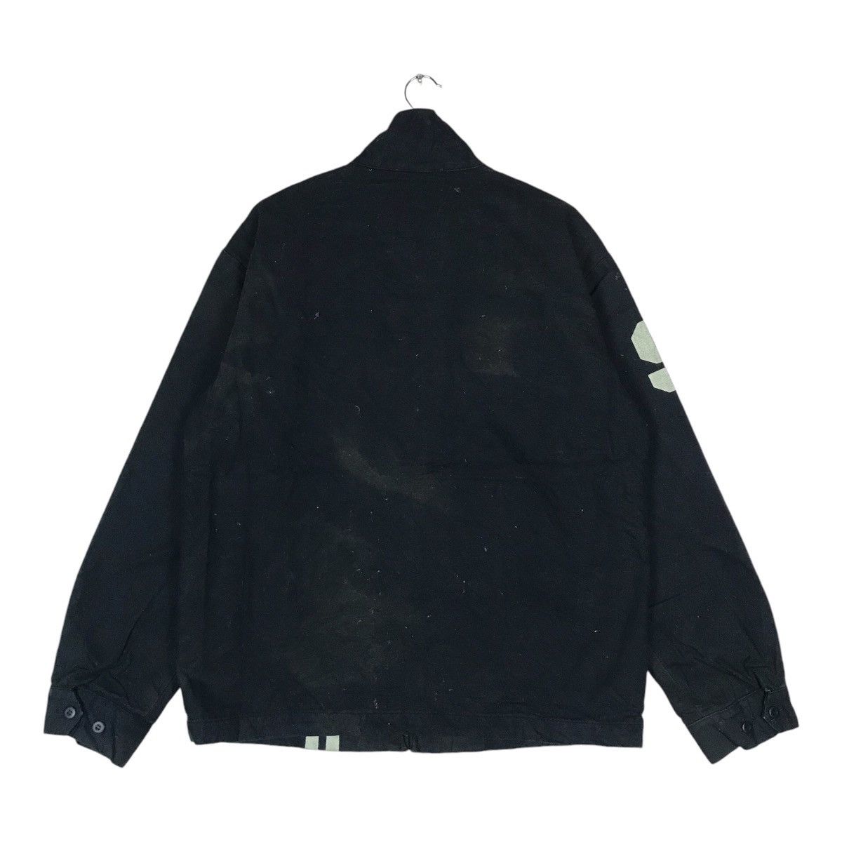 Vintage Vintage Strong Current Longboard Full Zipper Sweater Jacket Size US L / EU 52-54 / 3 - 6 Thumbnail