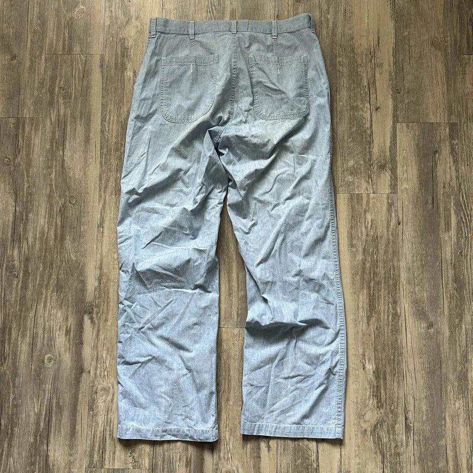Polo Ralph Lauren Vintage Polo Ralph Lauren HBT Pants Size 34X32 Size US 34 / EU 50 - 5 Thumbnail