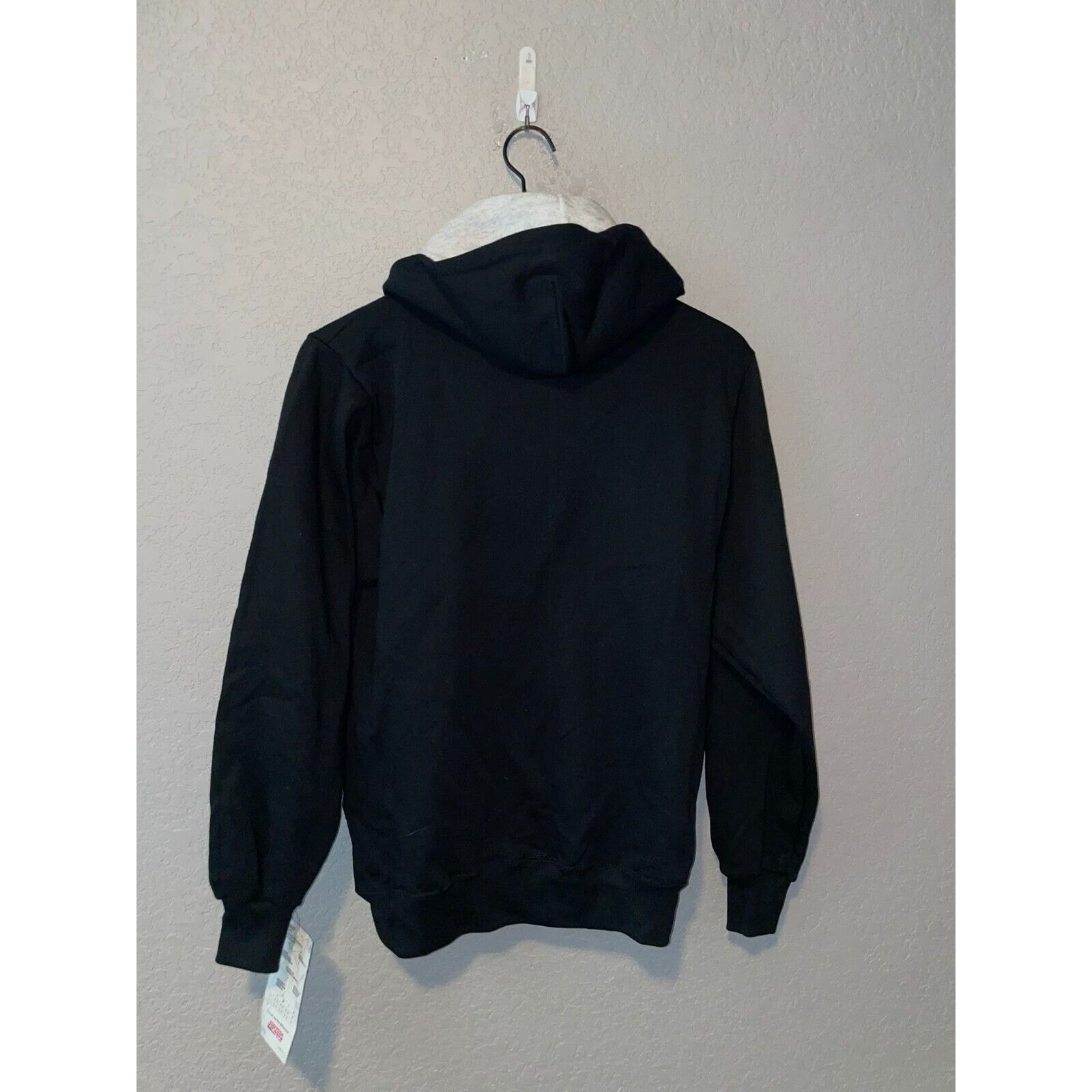Jerzees Vintage Montana Hoodie Jacket Jerzees 1990s VTG 90s Small Size US S / EU 44-46 / 1 - 10 Thumbnail