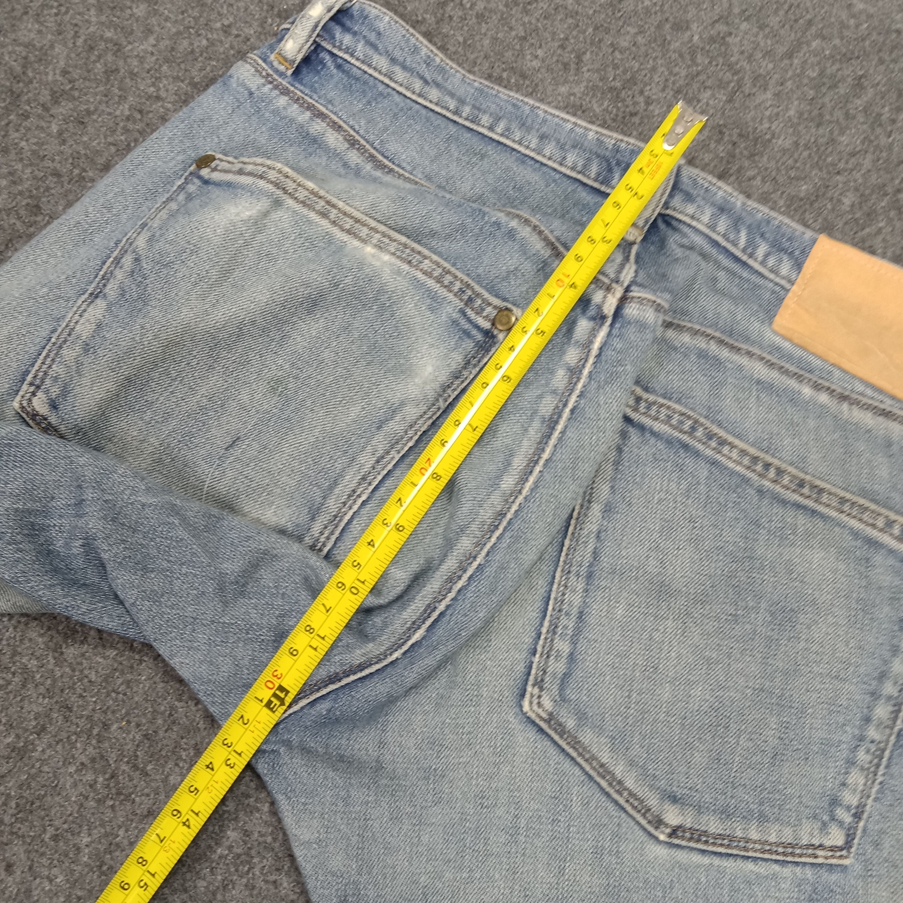 Acne Studios Acne Studios Italian Brand Distressed Denim Jeans Size US 31 - 11 Thumbnail