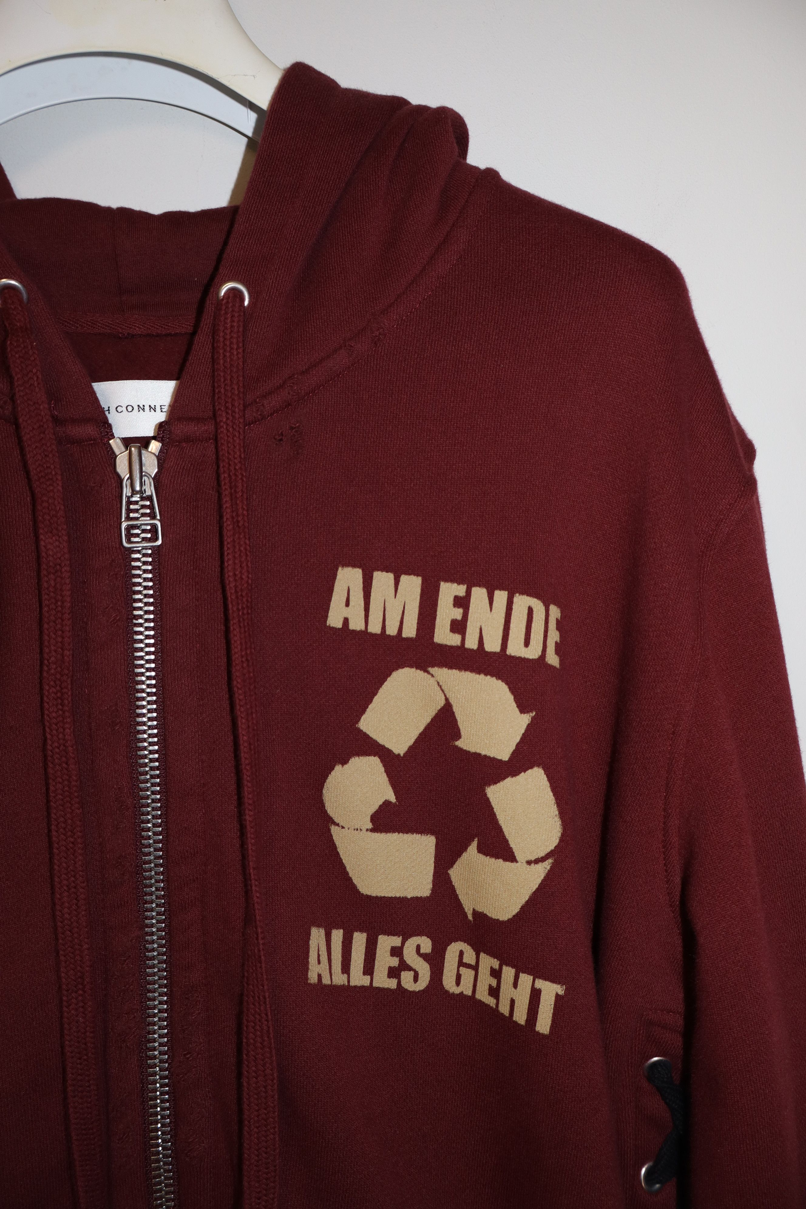 Faith Connexion Laced hoodie Size US L / EU 52-54 / 3 - 2 Thumbnail