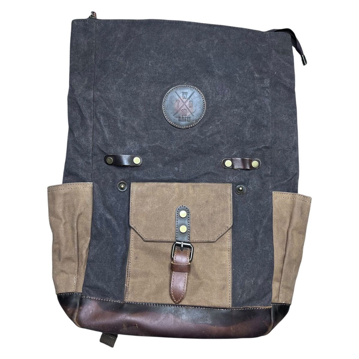 Other The Walking Dead Season 10 Crew Gift Backpack Size ONE SIZE - 1 Thumbnail