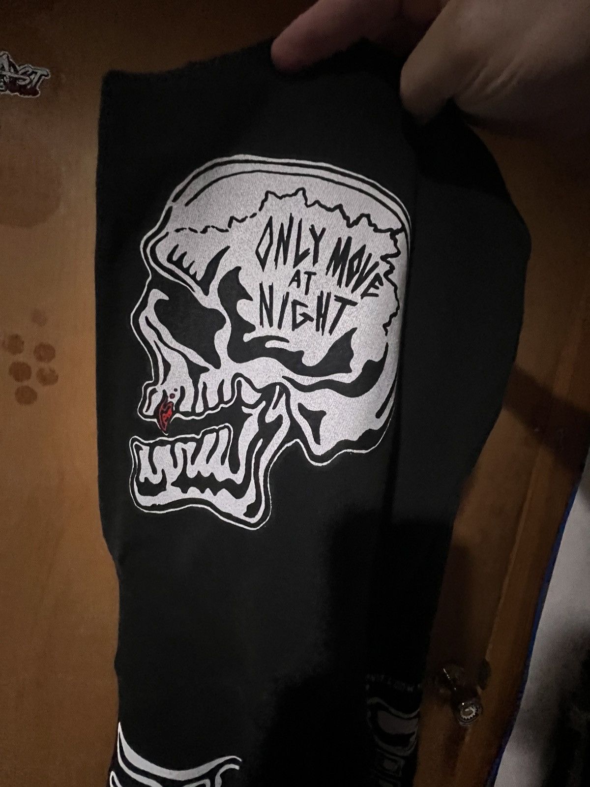 Warren Lotas WARREN LOTAS CREEP HOODIE Size US XXL / EU 58 / 5 - 3 Thumbnail
