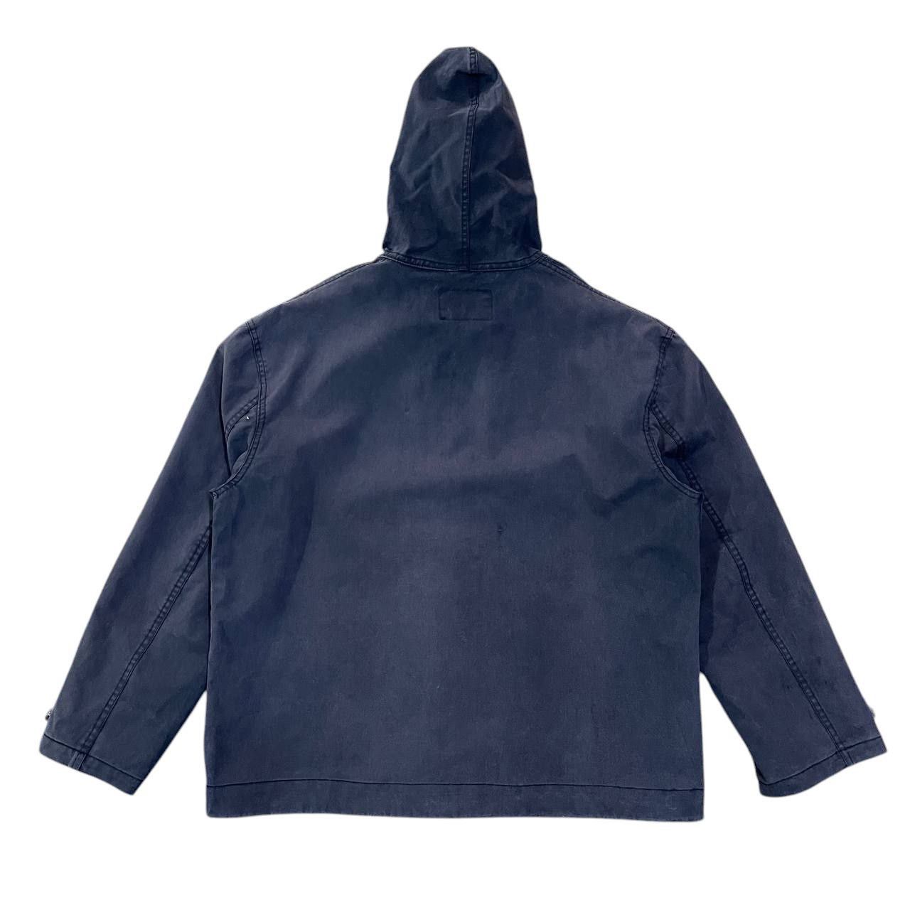 Buzz Rickson's Vintage USN Repro 1949 Anorak Smock Jacket by Houston Size US M / EU 48-50 / 2 - 12 Thumbnail