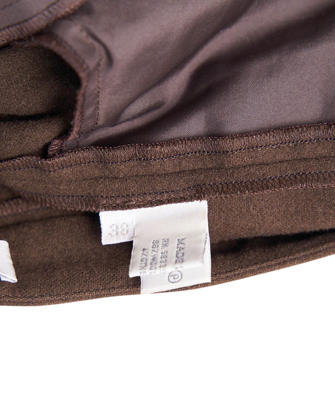 Miu Miu Miu Miu F/W1999 Top+Pants Wool Set Size XS / US 0-2 / IT 36-38 - 12 Thumbnail