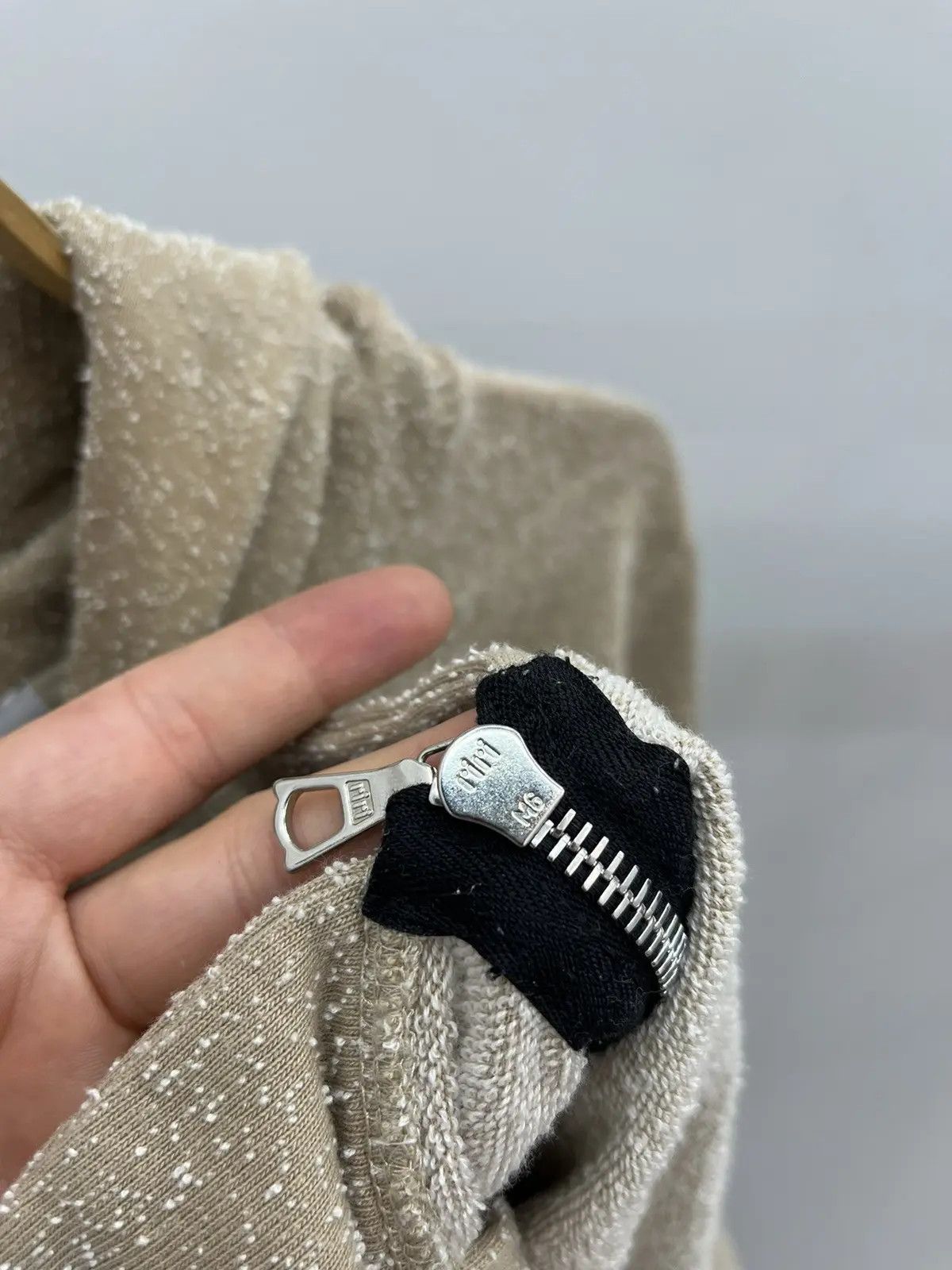 John Elliott John Elliott Villain Hooded - RARE Version Snow Style Hoodie Size US L / EU 52-54 / 3 - 5 Thumbnail