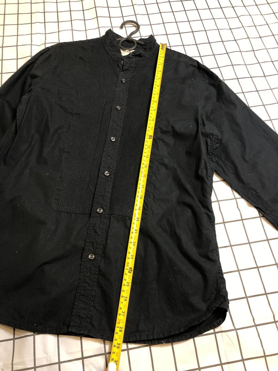 Denim & Supply Ralph Lauren DENIM & SUPPLY RALPH LAUREN Black Pockets Blouse Shirt Size US M / EU 48-50 / 2 - 2 Thumbnail