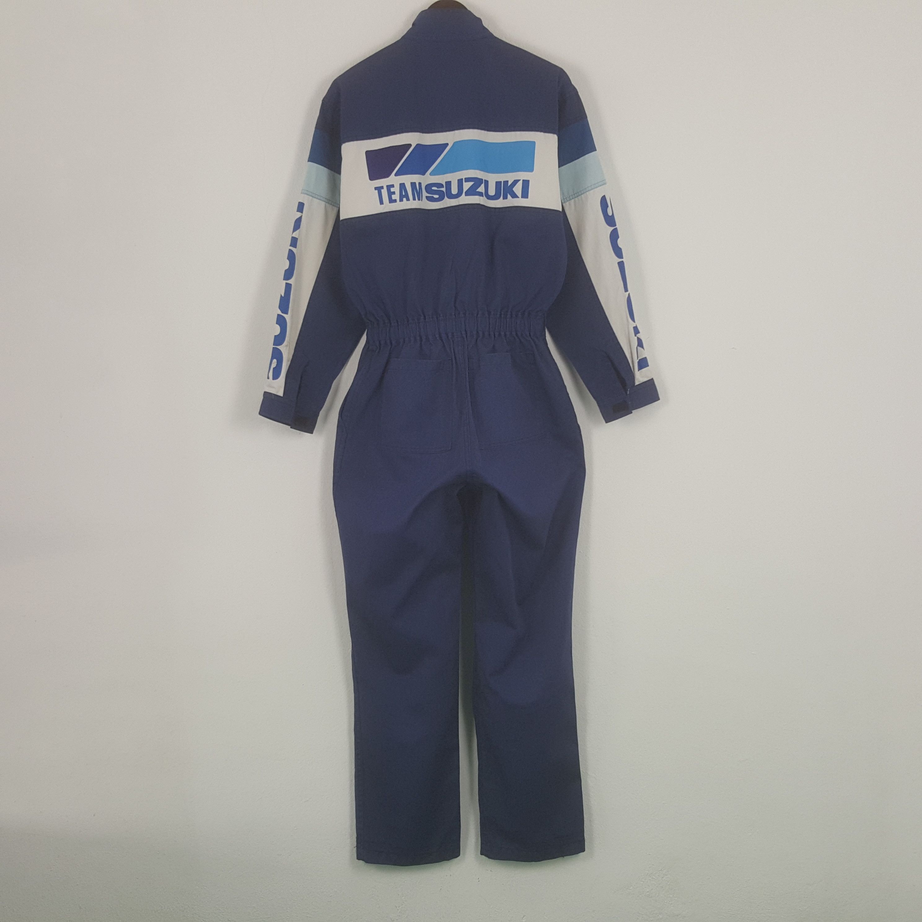 Vintage Suzuki Jumpsuit Jacket outlet