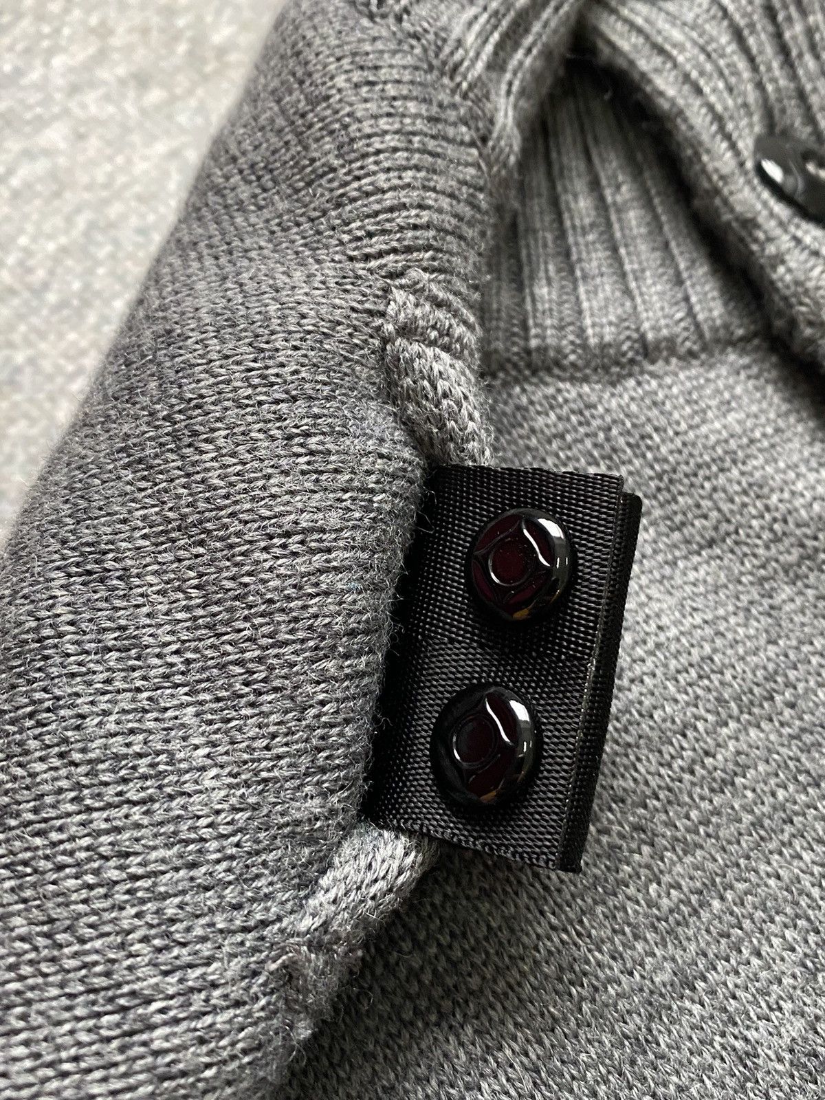 MA.STRUM × Massimo Osti × Vintage Vintage sweaters knite cardigan Ma.Strum Size US M / EU 48-50 / 2 - 6 Thumbnail