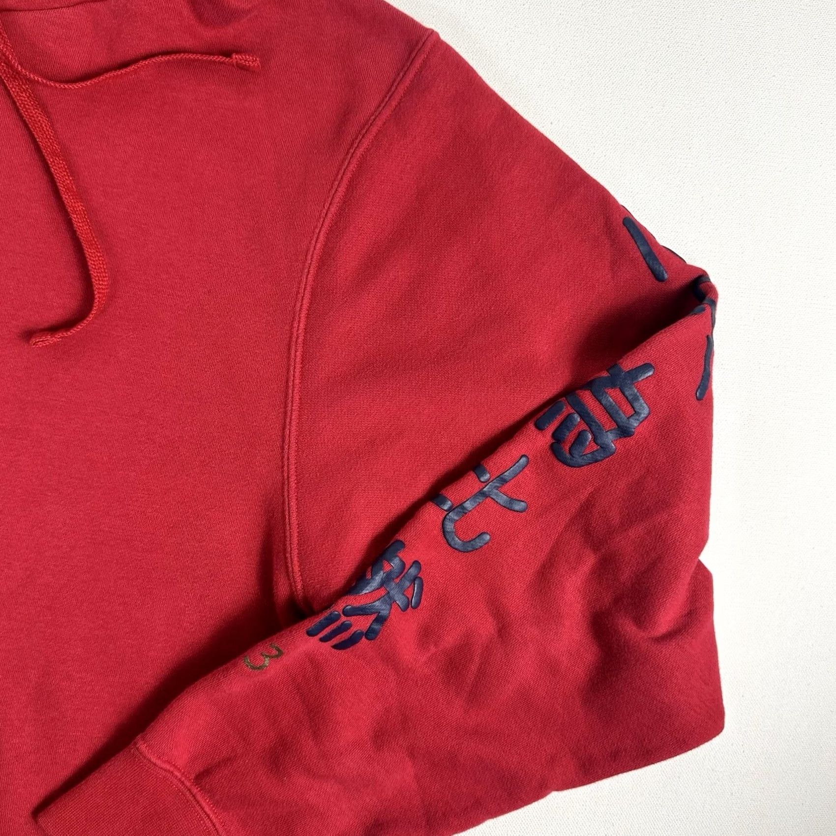 Nike Nike Air Jordan Legacy Hoodie Sweatshirt Mens Small Red CJ9083-687 Size US S / EU 44-46 / 1 - 5 Thumbnail