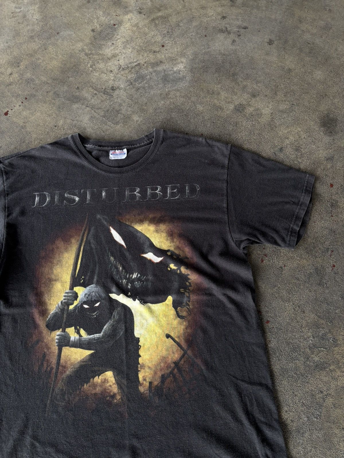 Other Disturbed 00s Size US L / EU 52-54 / 3 - 3 Thumbnail