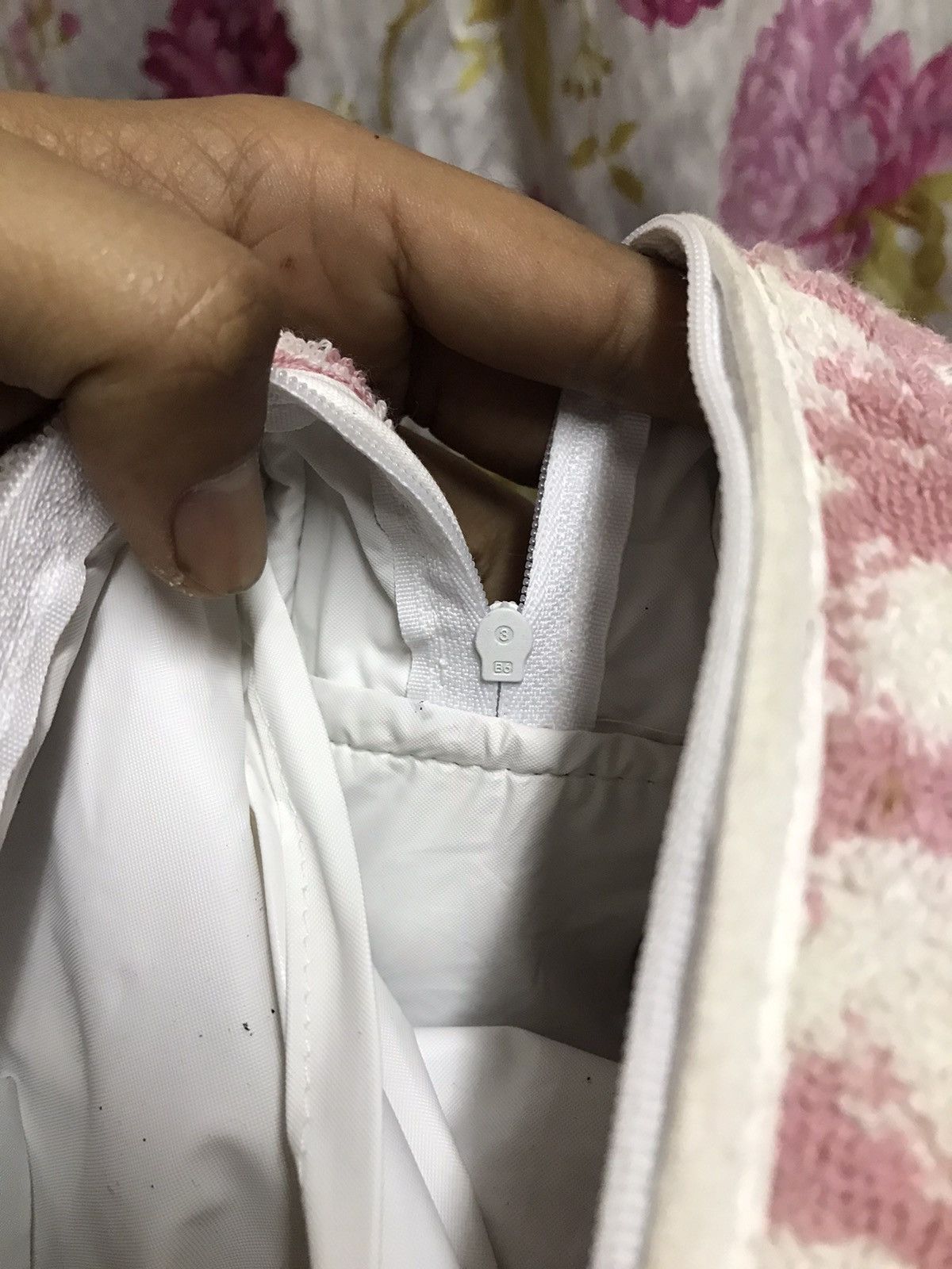 Dior Authentic Dior Terry Bag Size ONE SIZE - 6 Thumbnail