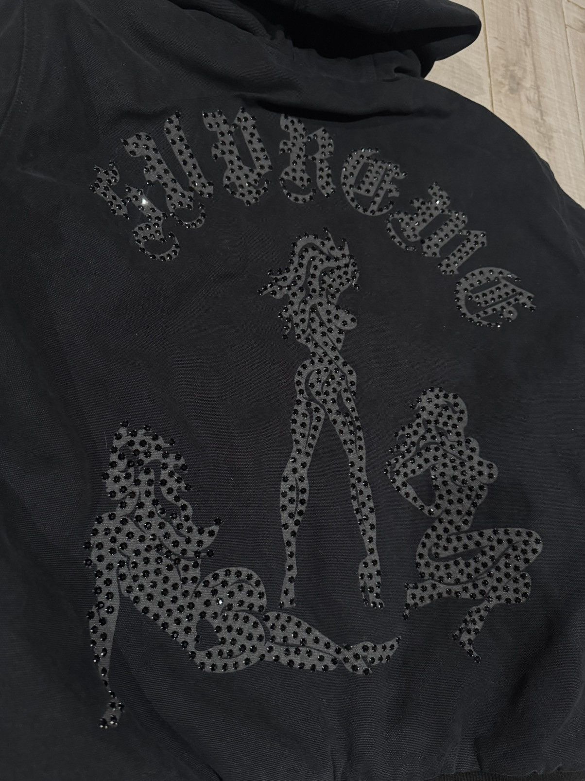 Supreme SUPREME X GREAT CHINA WALL WORK JACKET Size US L / EU 52-54 / 3 - 2 Thumbnail