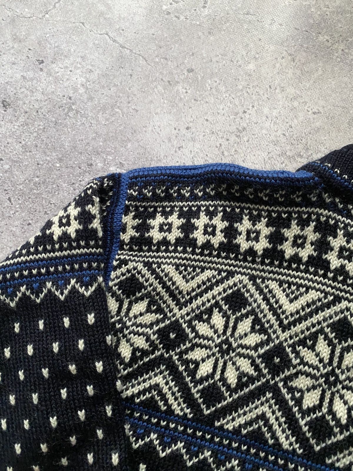 Dale Of Norway Vintage Dale Of Norway Sweater Men Size M Wool Icelandic Size US M / EU 48-50 / 2 - 16 Thumbnail