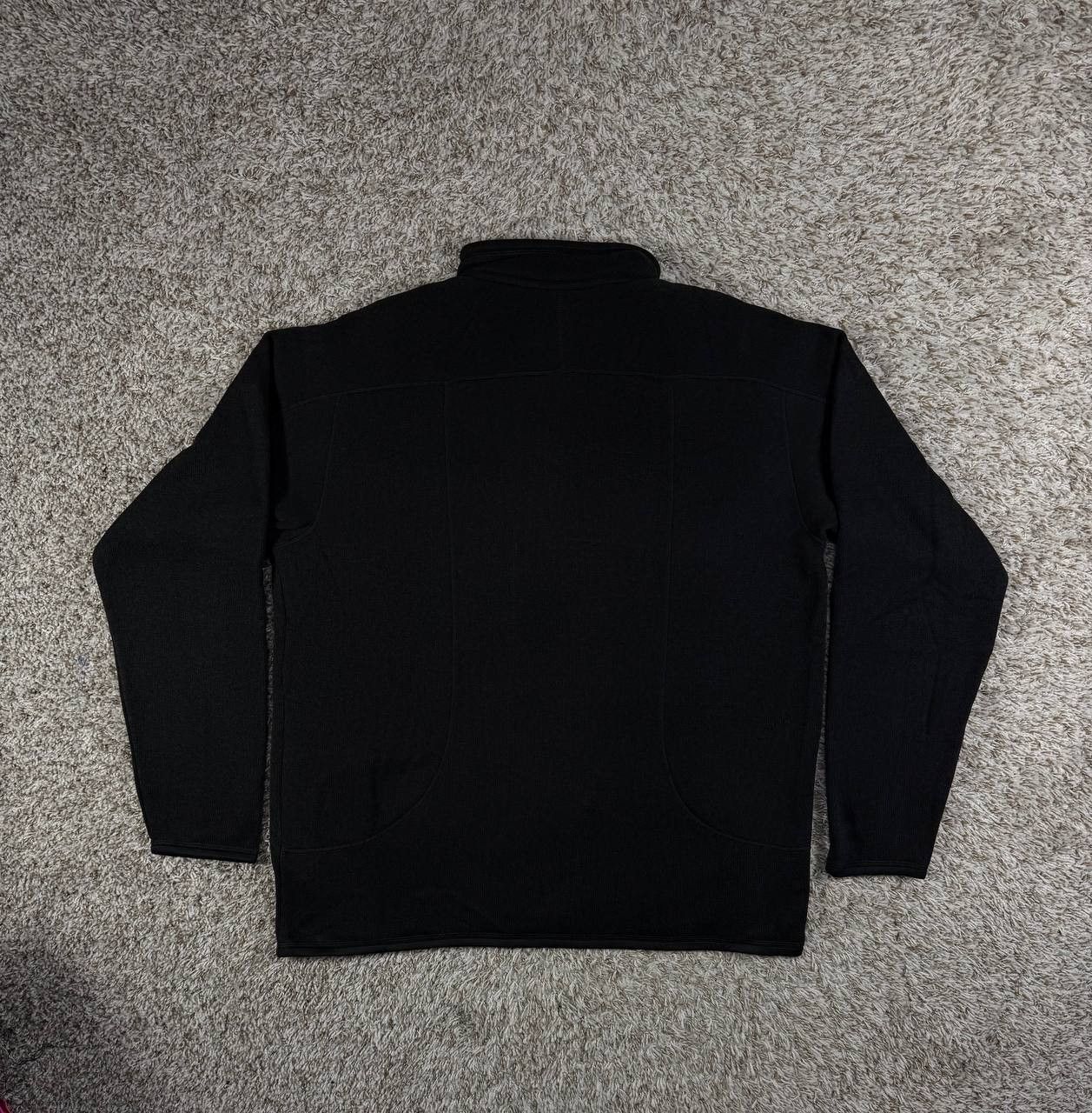 Patagonia Patagonia Better Sweater 1/4-Zip Fleece Pullover Size US XL / EU 56 / 4 - 13 Thumbnail