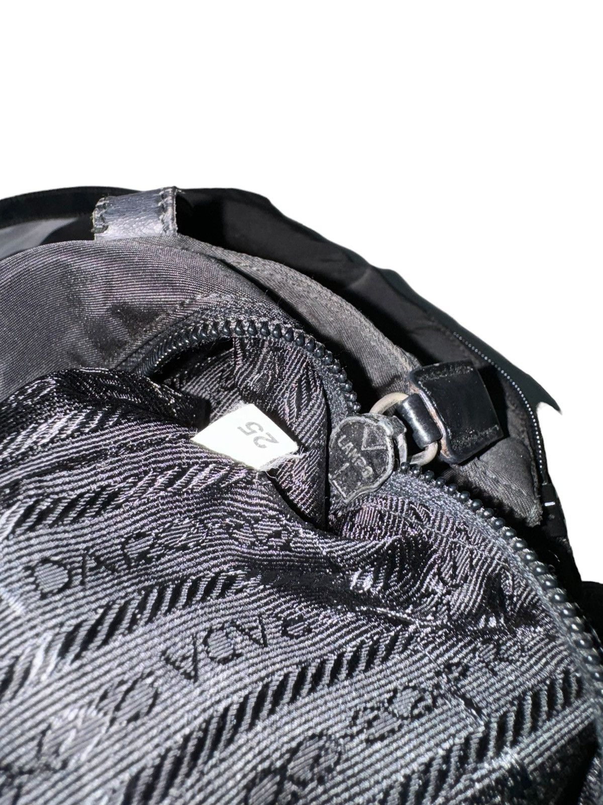 Prada Authentic🔥Prada Tessuto City Top Tote Zipper Expand Bag Size ONE SIZE - 22 Thumbnail
