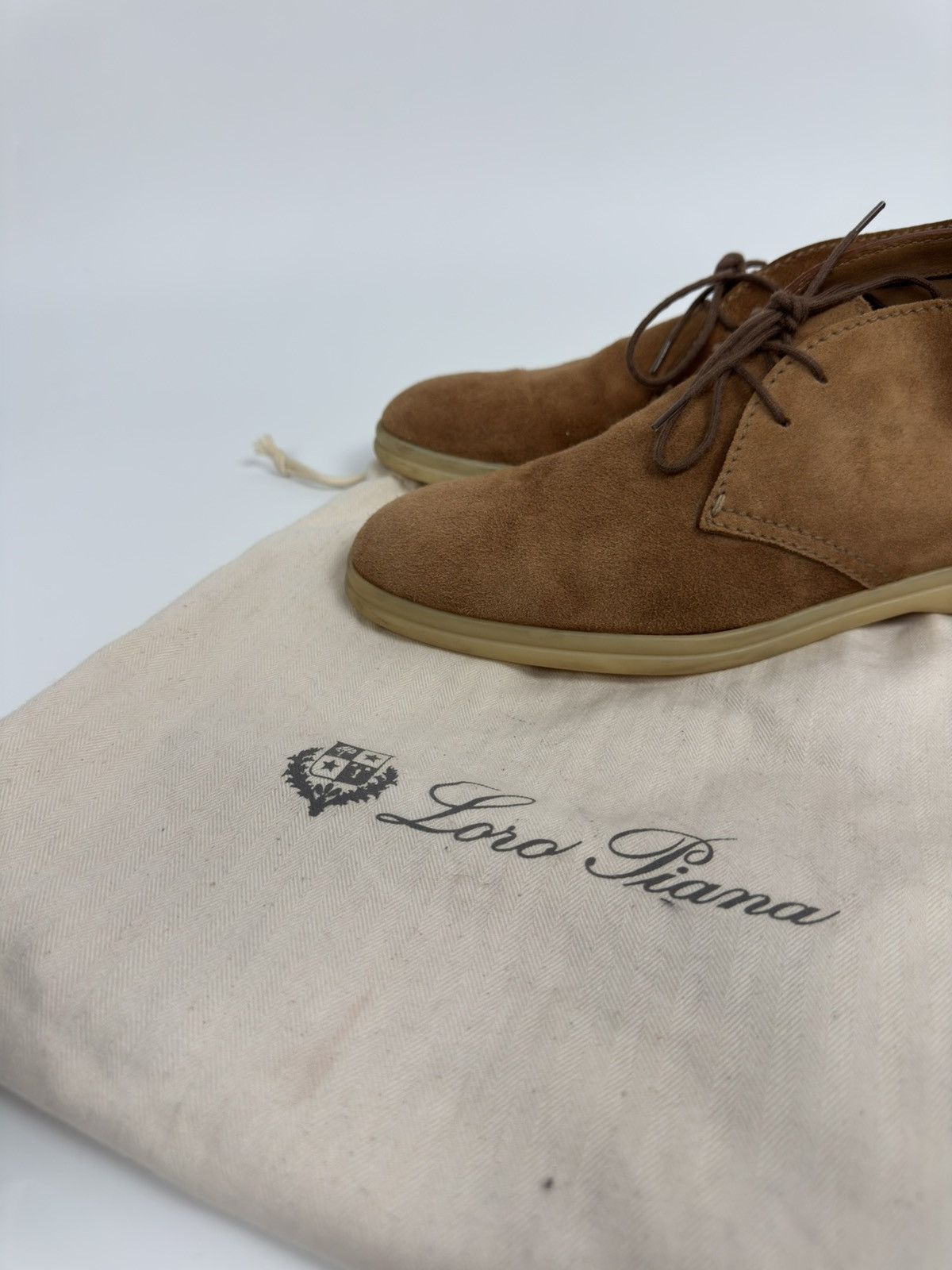 Loro Piana Loro Piana Walk Dreams Ankle Boots Size US 7 / EU 40 - 13 Thumbnail